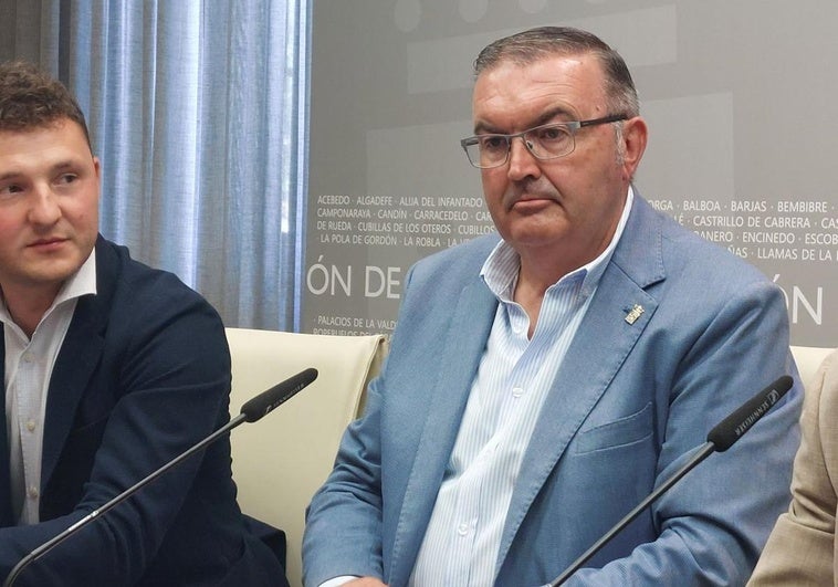 Roberto Aller: «Es una provocación pura y dura de un señor que viene de Valladolid a provocarnos a nuestra casa»