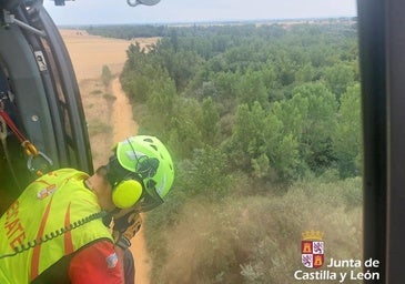 Localizado sin vida un varón de 72 años en una masa de agua de Chozas de Abajo