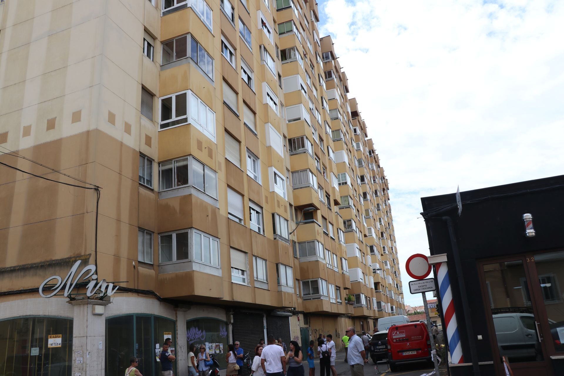 Accidente mortal en Pinilla