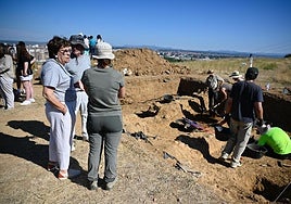 Nueva campaña de excavaciones en la judería de Puente Castro
