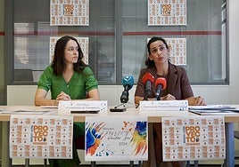 Presentación de la memoria anual de Proyecto Hombre León.