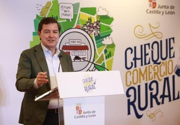 Así es el nuevo cheque rural de la Junta para revitalizar los pueblos