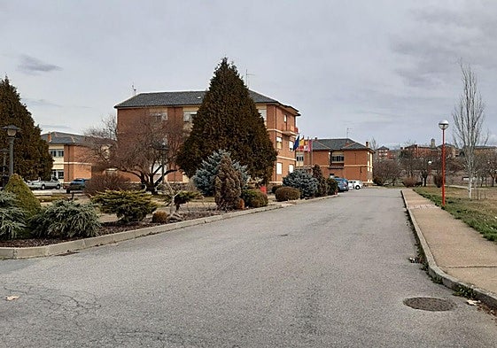 Imagen del Centro de Educación Especial Cosamai.