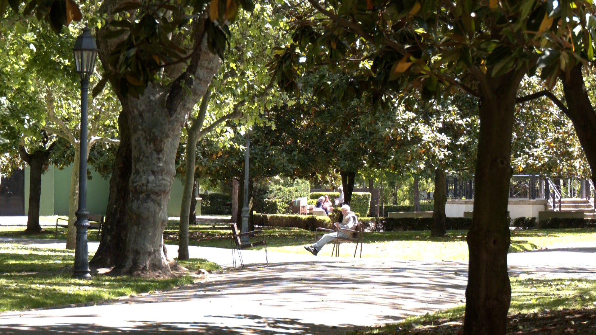 Así es el barrio de El Crucero