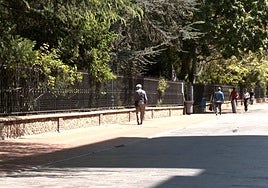 Así es el barrio de El Crucero