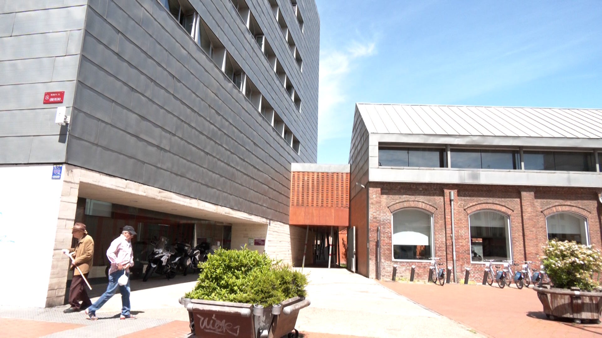 Así es el barrio de El Crucero