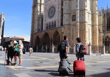 Del imán internacional que supone la Catedral al bajo perfil de joyas como San Marcos