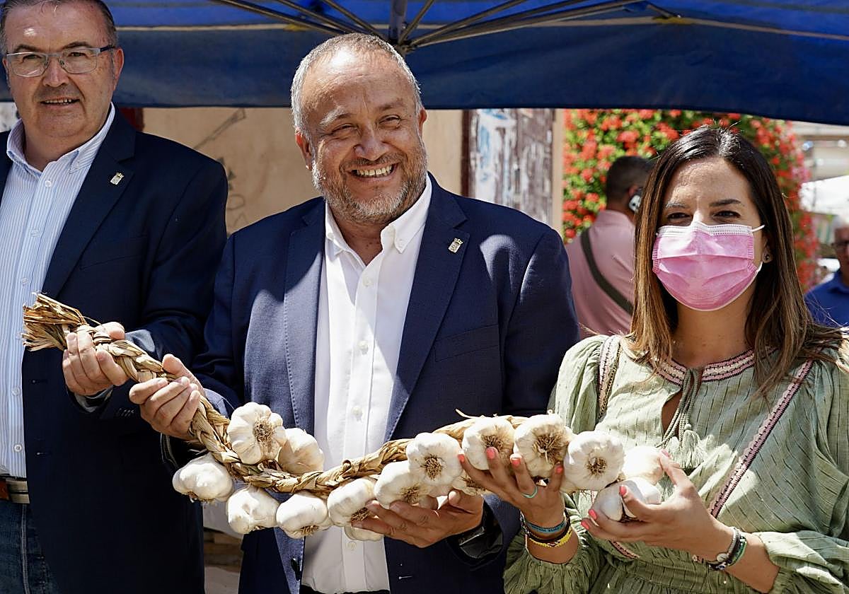 Nuria Rubio afirma que «las palabras de De la Rosa se malinterpretaron» y «nadie se tiene que sentir ofendido»