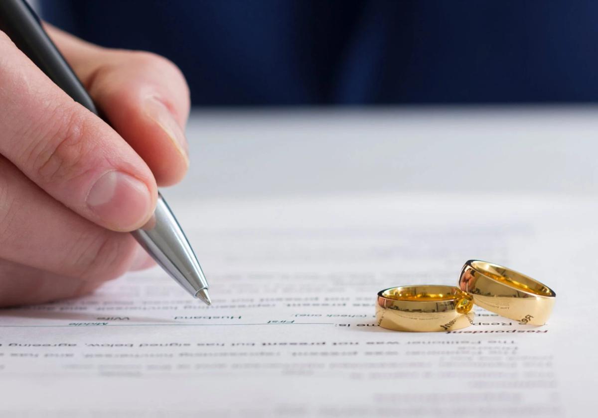 La cifra de divorcios se dispara en León