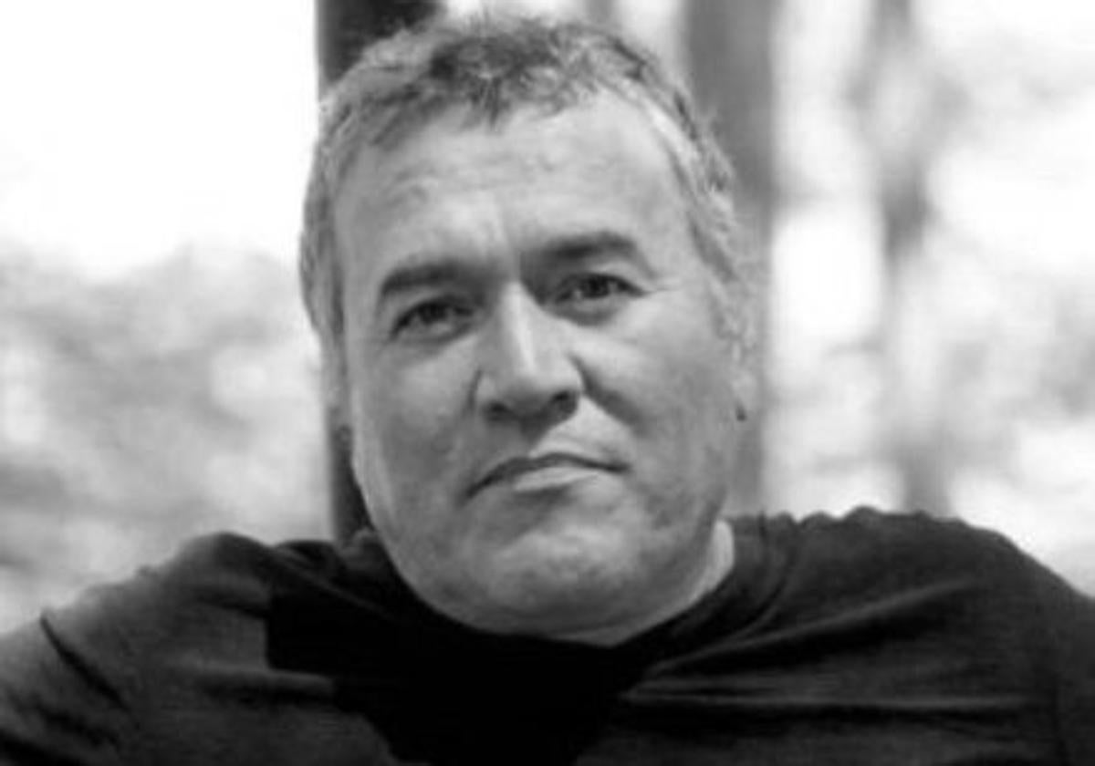 Imagen del escritor.