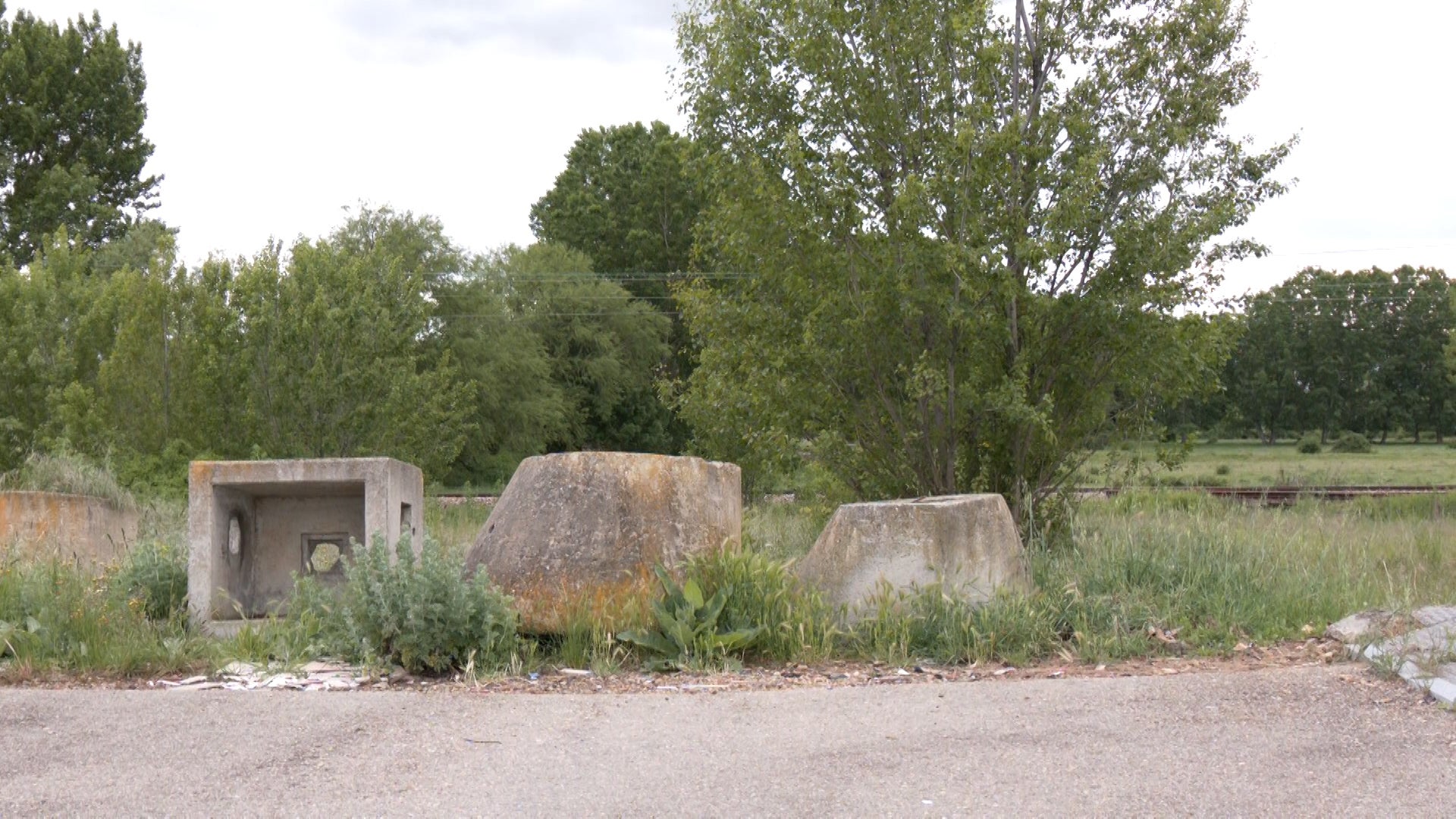 Así es el barrio de Los Juncales en León