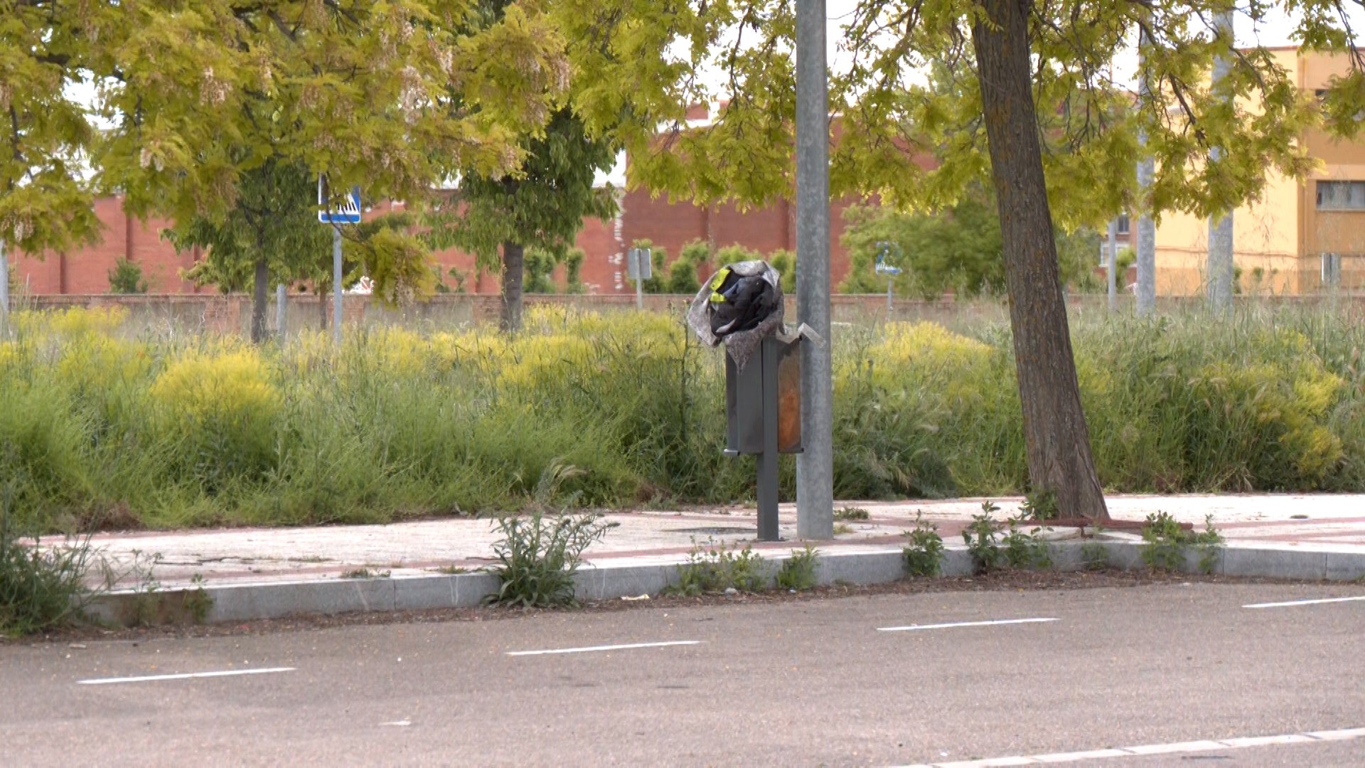 Así es el barrio de Los Juncales en León