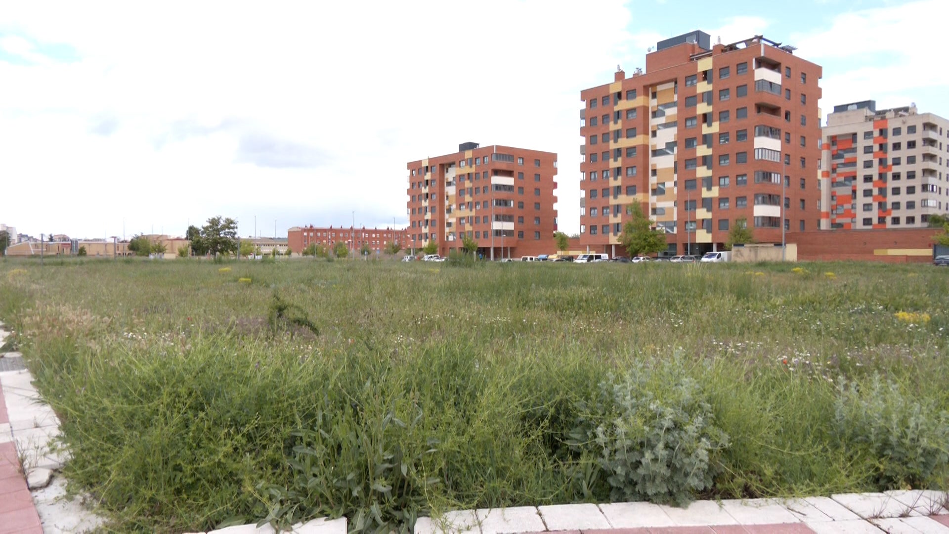 Así es el barrio de Los Juncales en León