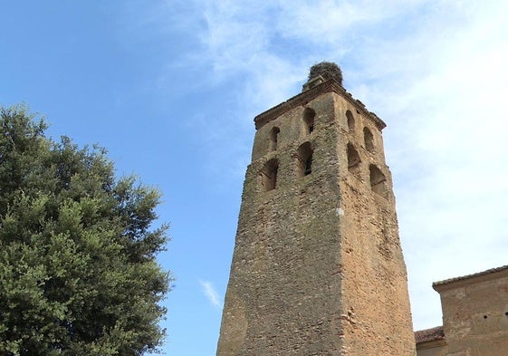 Localidad de San Millán de los Caballeros