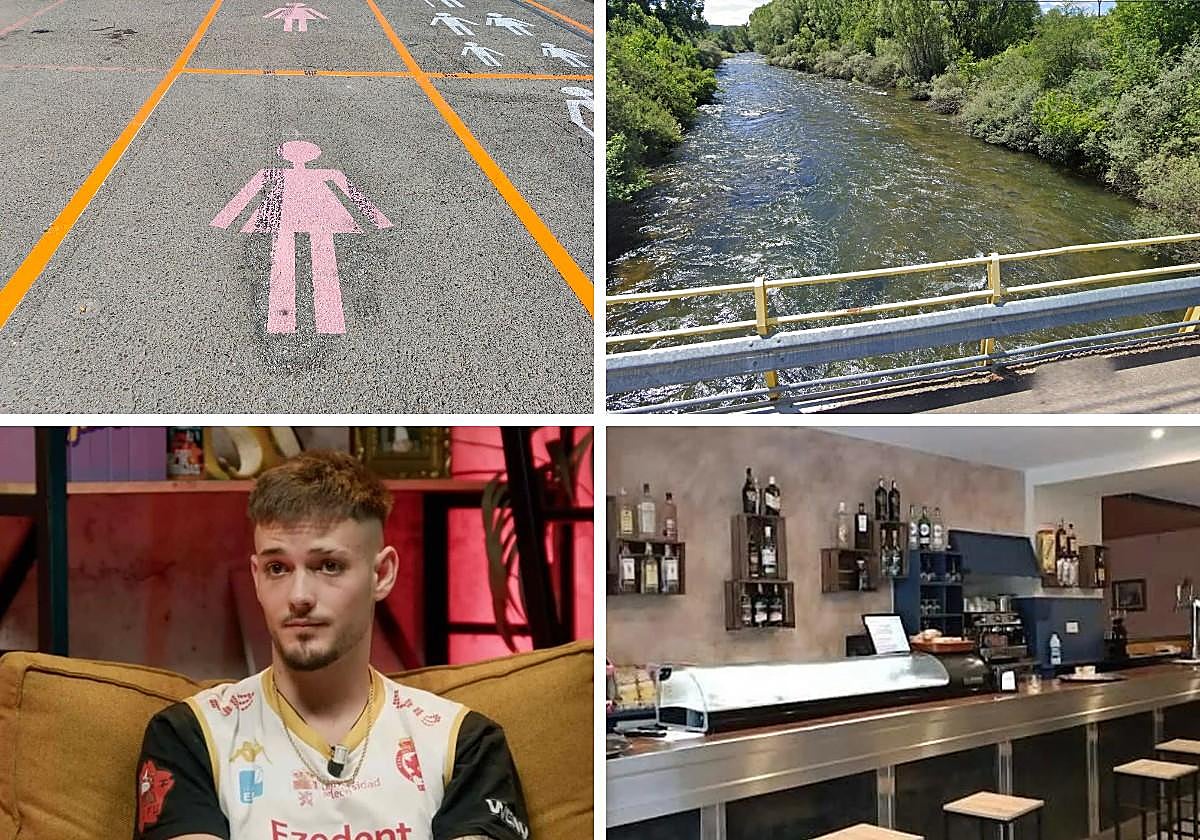 Las imágenes del día.