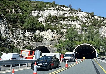 La odisea de ir a la playa y volver a León por la AP-66: retenciones de una hora para recorrer un kilómetro