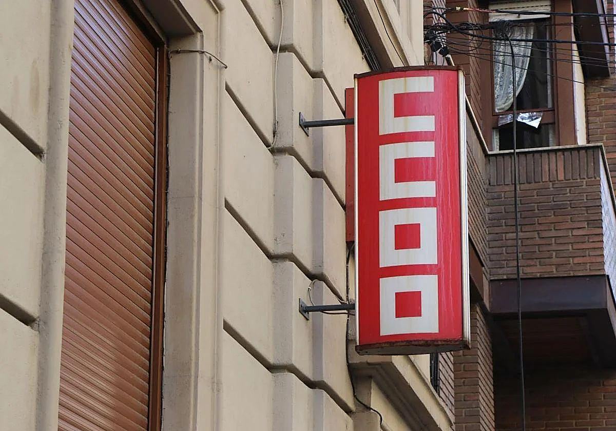 Sede CCOO León.