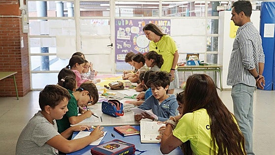 Las familias con hijos de entre 4 y 12 años pueden solicitar el Bono Infantil de 200 euros de la Junta