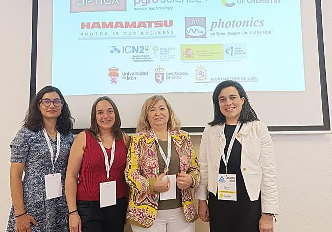 Comité organizador del foro.