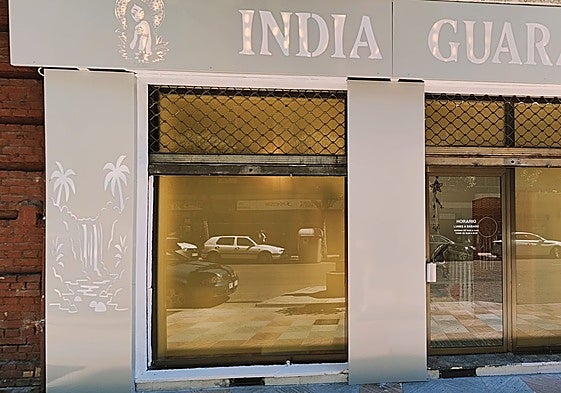 India Guaraní está situado en Gran Vía de San Marcos