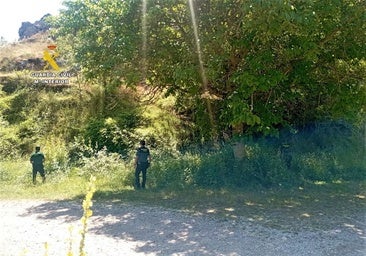 Drones pegaso y helicópteros se incorporan a la búsqueda de un hombre de 66 años desaparecido en Candanedo de Fenar