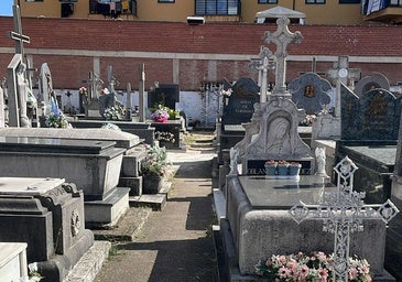 La Junta Vecinal busca a 221 propietarios de nichos y panteones del cementerio