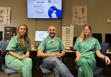 El Hospital de León aplica IA en el seguimiento de pacientes de cáncer de próstata