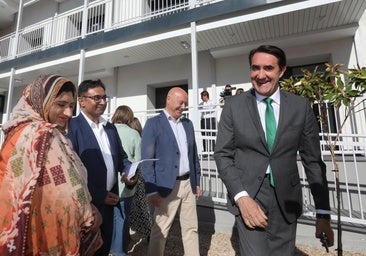 Suárez-Quiñones apuesta por «una acción política coordinada» en el PP de León