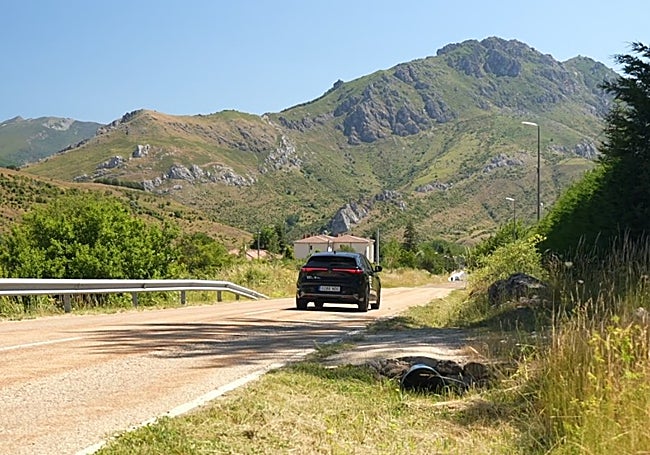 Renault Megane E-Tech en Leomotor