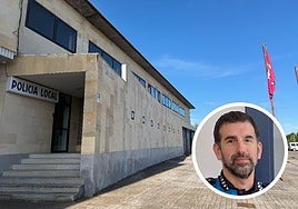 Imagen del nuevo jefe elegido.