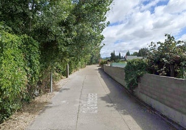 Un turismo atropella a un niño de 10 años en Las Ventas de Albares