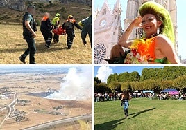 Las imágenes del día.