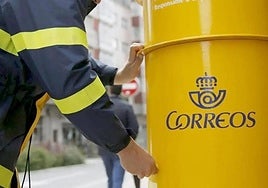 Servicio de Correos.