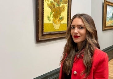 Cristina Herrán, nominada a Docente del Año: «Desde pequeña me ha apasionado la enseñanza»