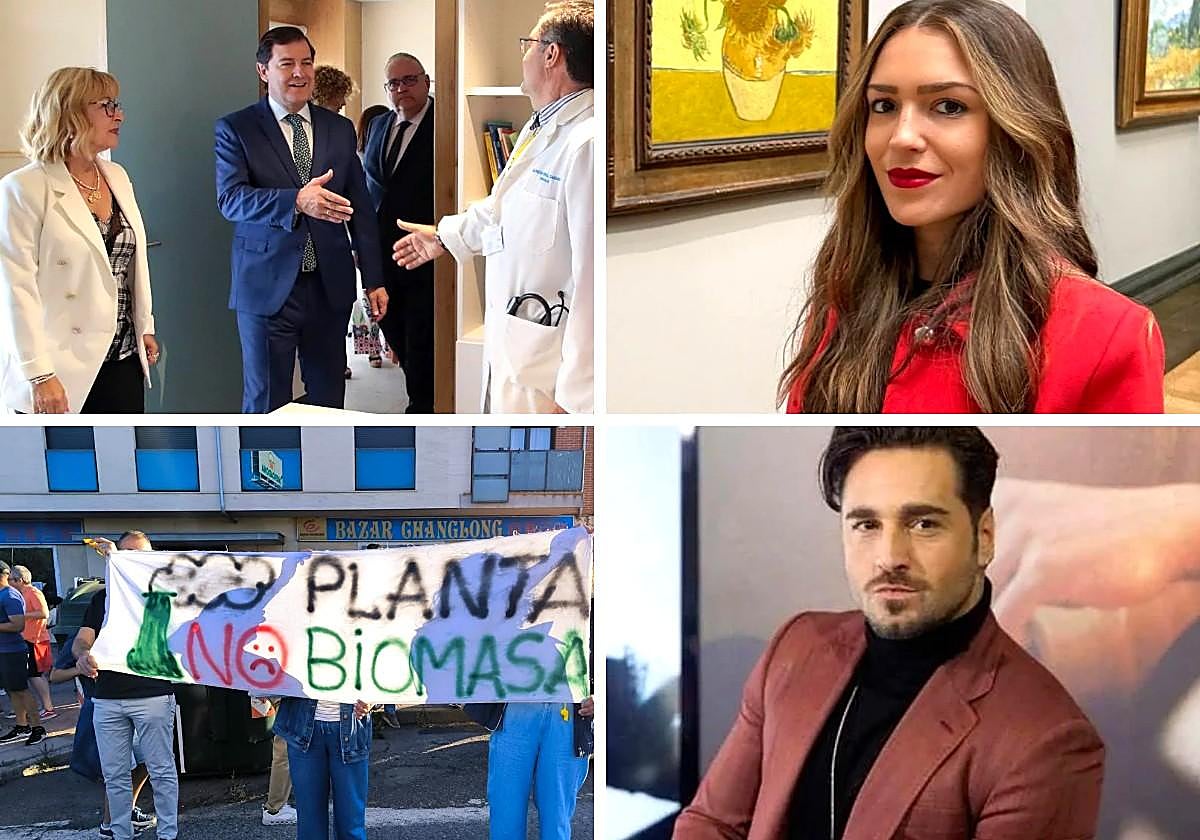 Las imágenes del día.