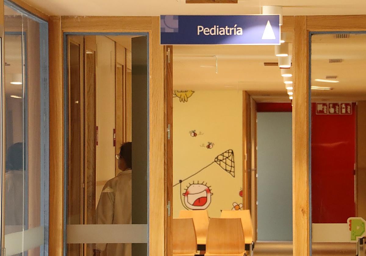 Así es el remozado centro de salud de Pinilla.