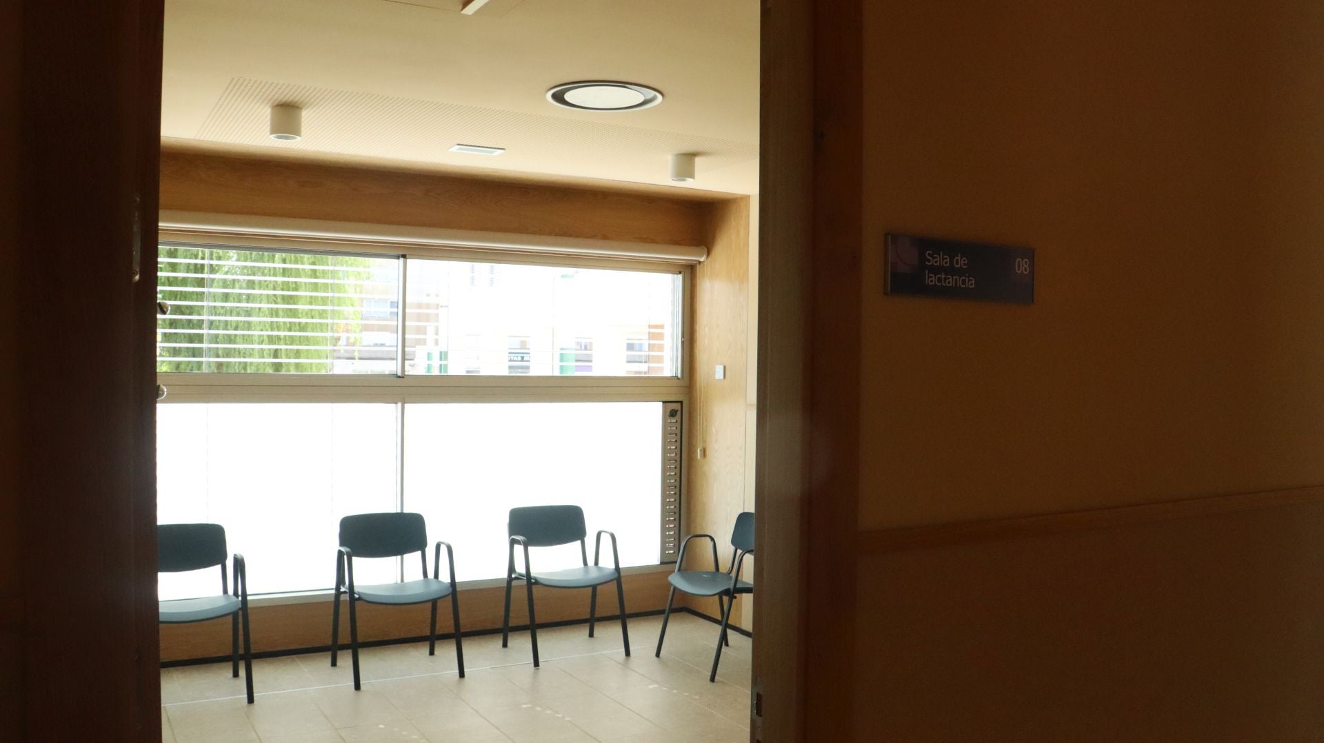 Las imágenes del remozado centro de salud de Pinilla-San Andrés del Rabanedo