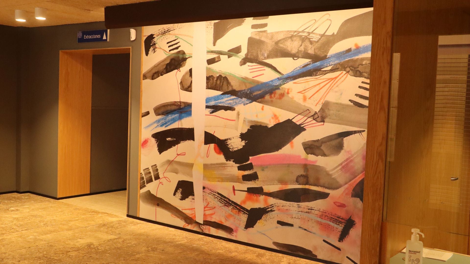 Las imágenes del remozado centro de salud de Pinilla-San Andrés del Rabanedo