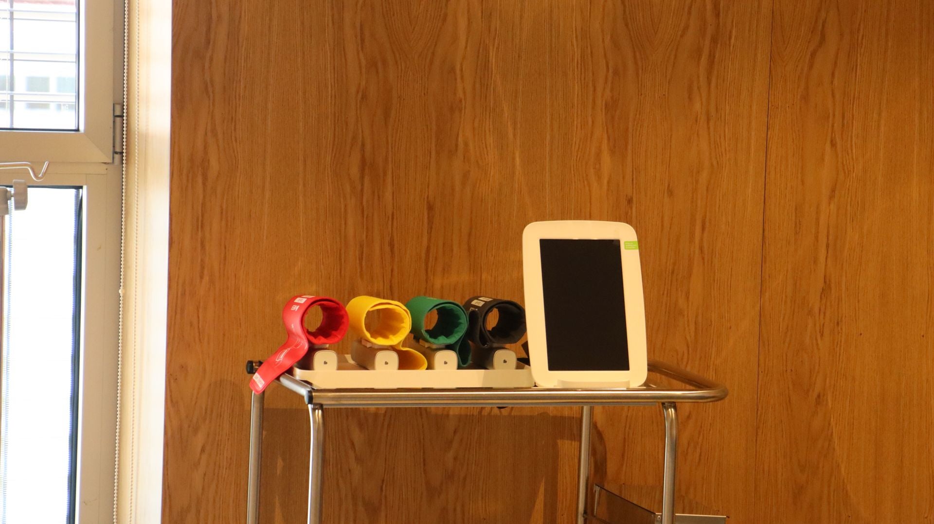 Las imágenes del remozado centro de salud de Pinilla-San Andrés del Rabanedo