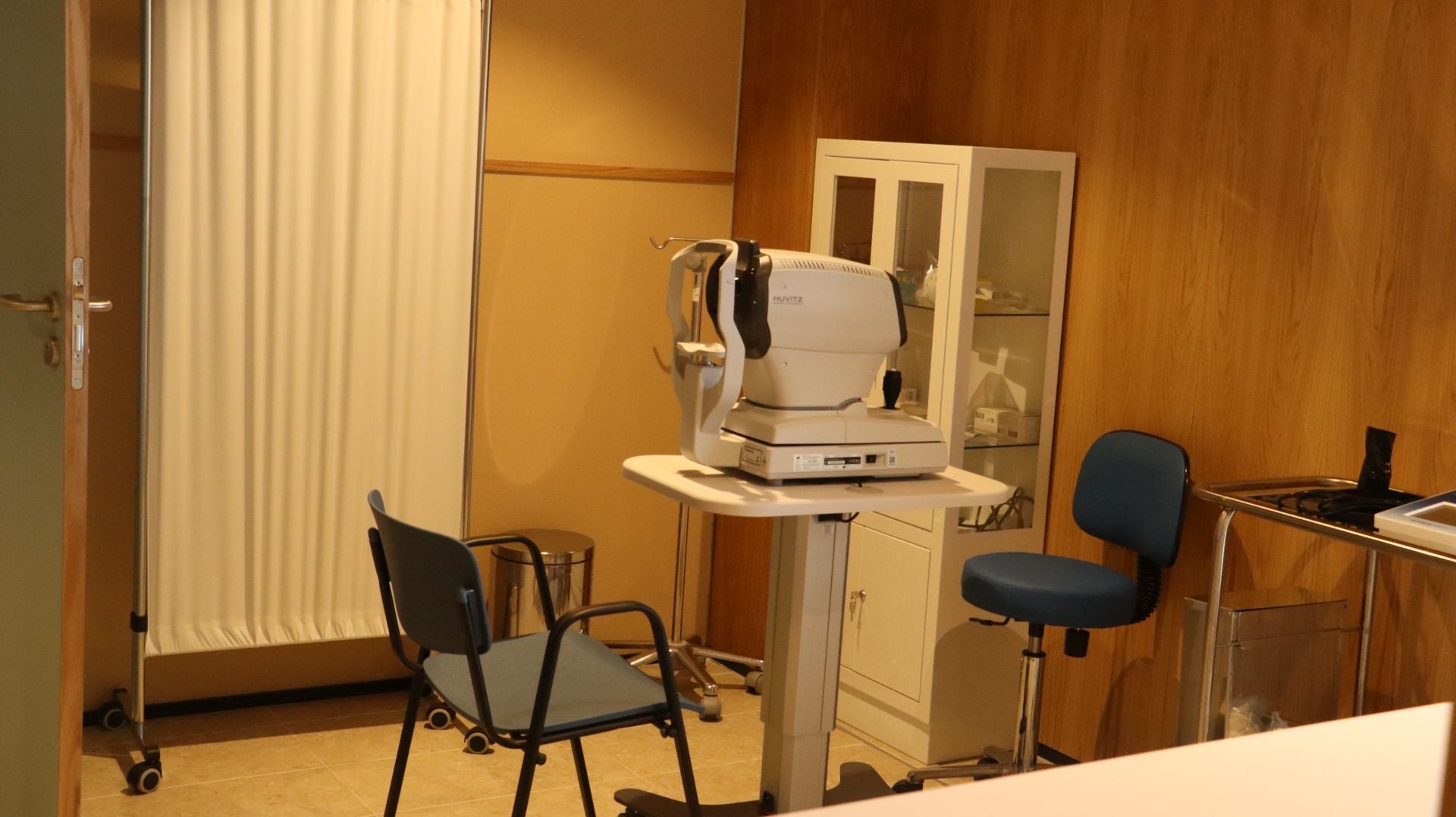 Las imágenes del remozado centro de salud de Pinilla-San Andrés del Rabanedo