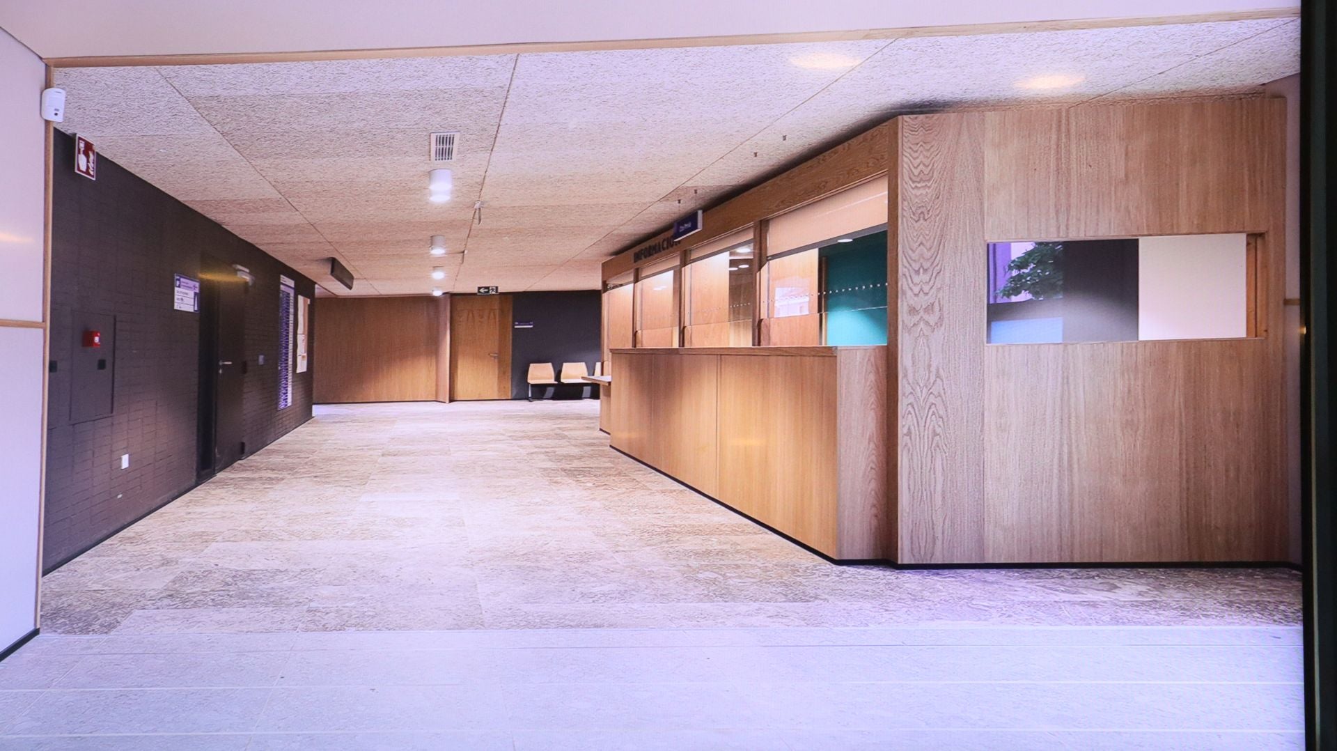 Las imágenes del remozado centro de salud de Pinilla-San Andrés del Rabanedo