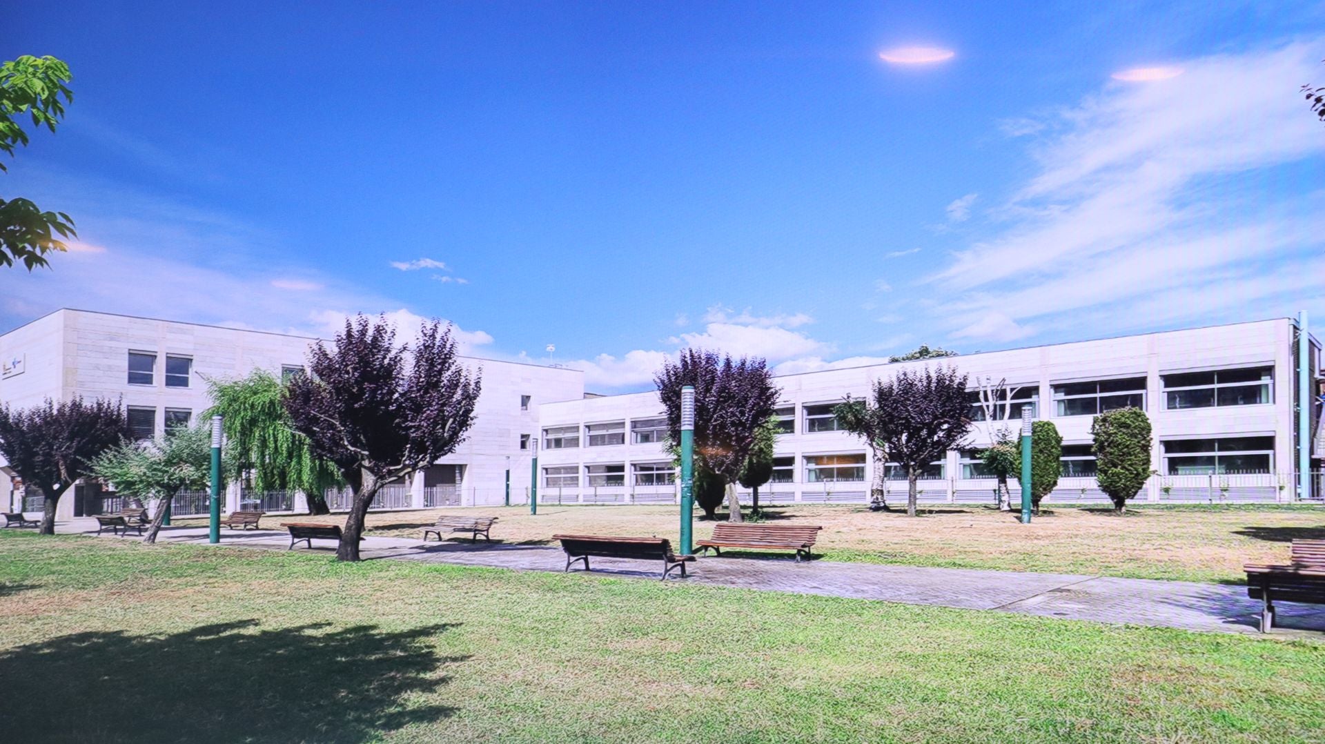 Las imágenes del remozado centro de salud de Pinilla-San Andrés del Rabanedo