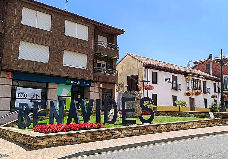 Benavides de Órbigo