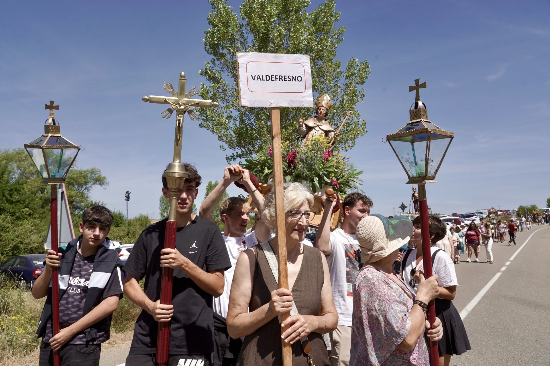 Las imágenes de la Fiesta de la Somarriba