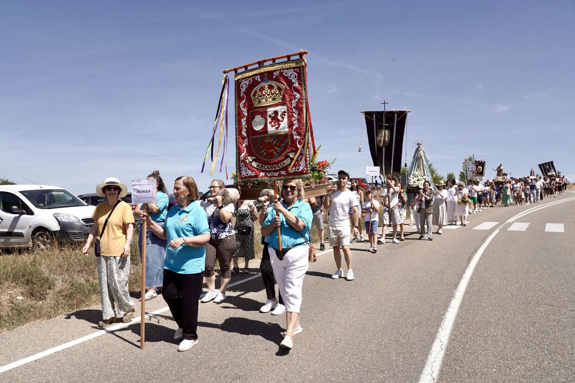 Las imágenes de la Fiesta de la Somarriba