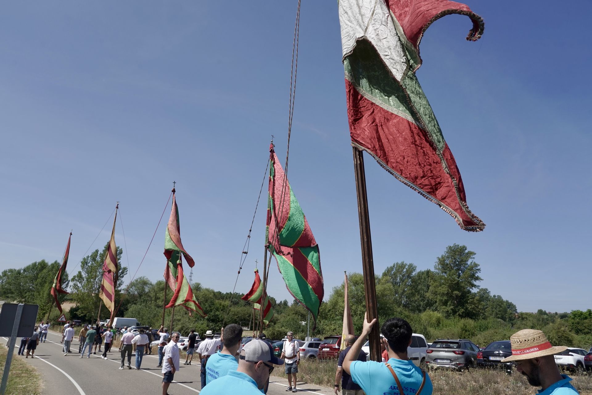 Las imágenes de la Fiesta de la Somarriba