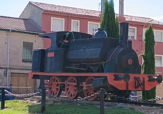 La locomotora de La Robla