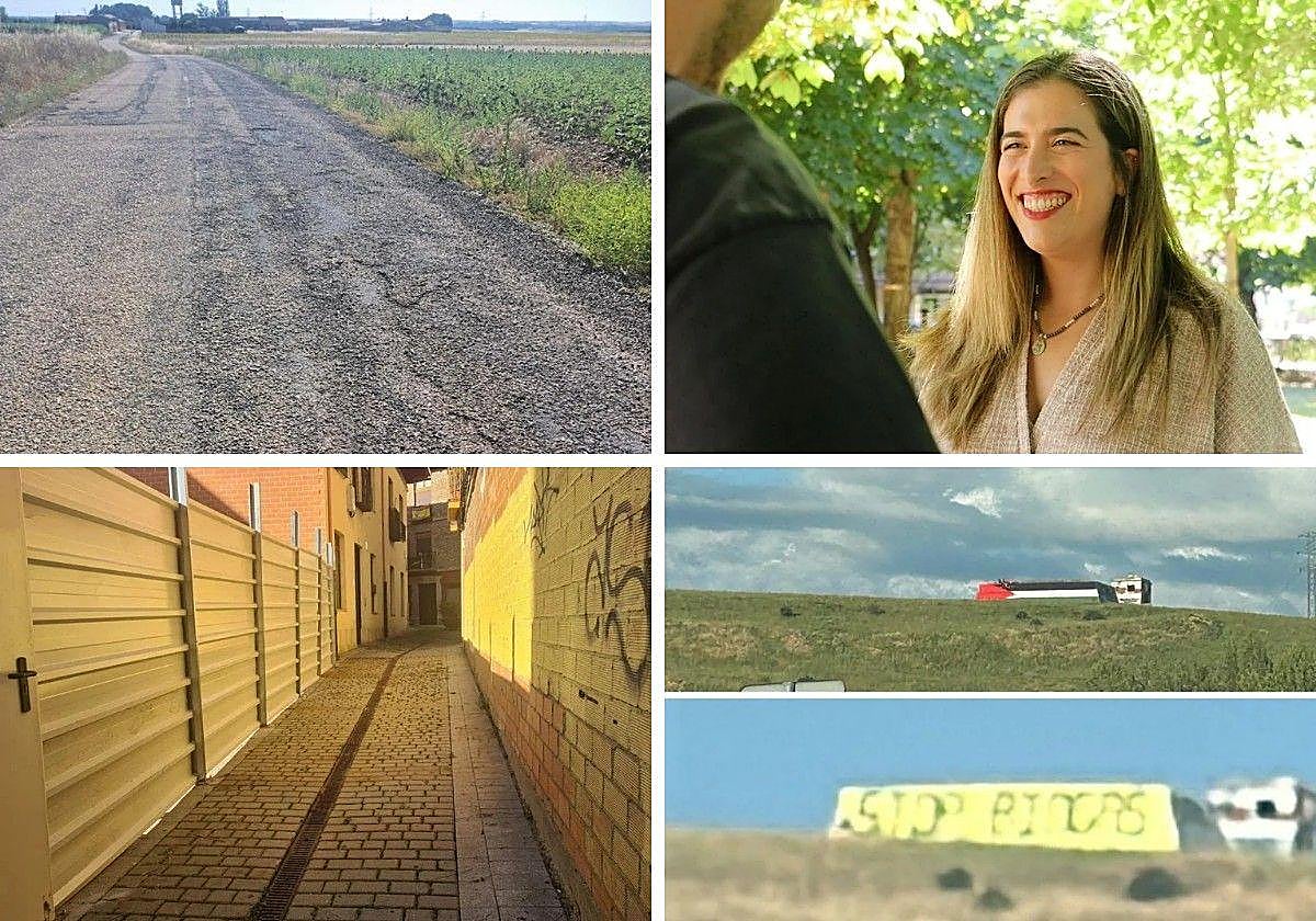 Las imágenes del día.