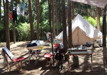 Este es el top 10 de campings en León