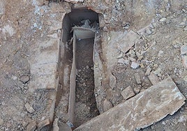 Hallazgo en la ciudad astorgana.